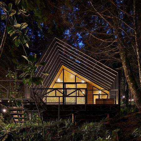 Hotel Oculto Refugio De Bosque Envigado Zewnętrze zdjęcie