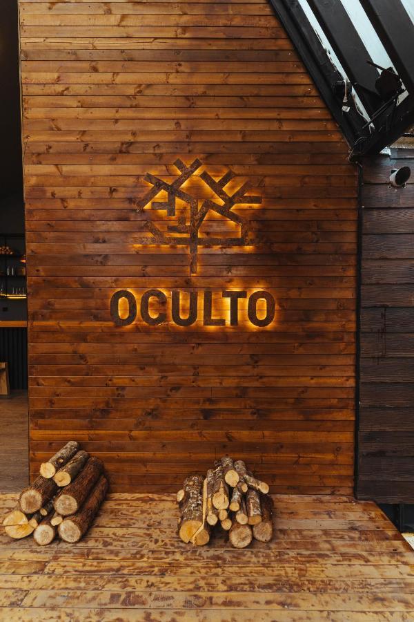 Hotel Oculto Refugio De Bosque Envigado Zewnętrze zdjęcie