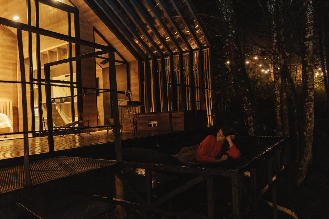 Hotel Oculto Refugio De Bosque Envigado Zewnętrze zdjęcie