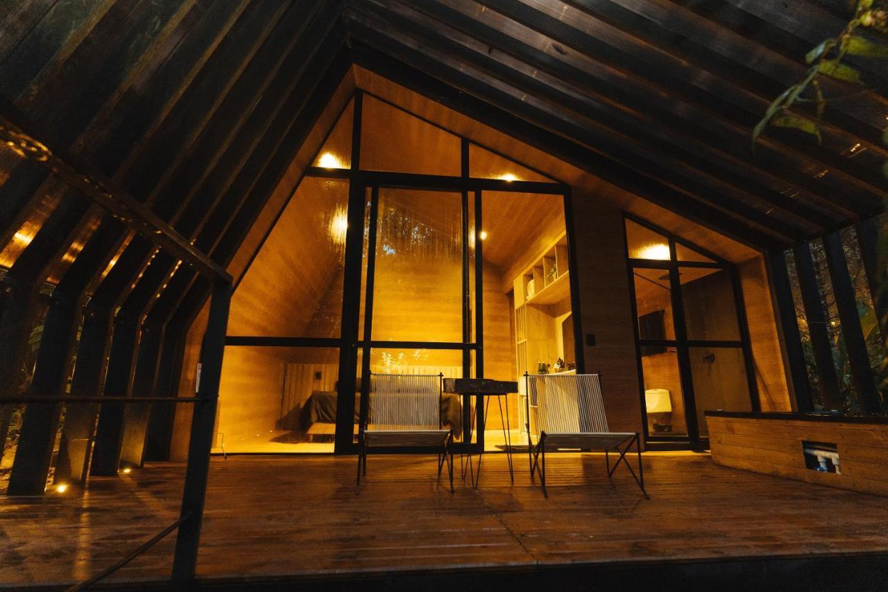 Hotel Oculto Refugio De Bosque Envigado Zewnętrze zdjęcie
