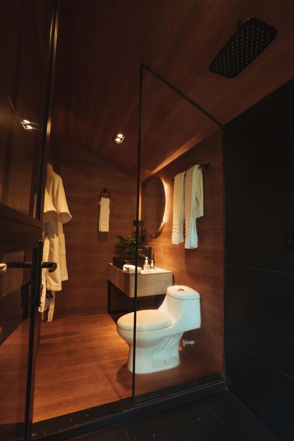 Hotel Oculto Refugio De Bosque Envigado Zewnętrze zdjęcie