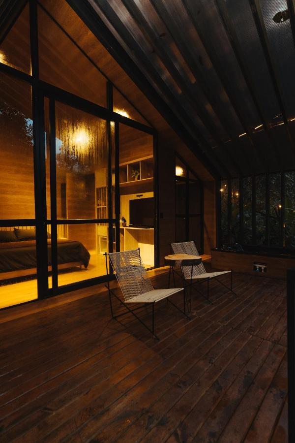 Hotel Oculto Refugio De Bosque Envigado Zewnętrze zdjęcie