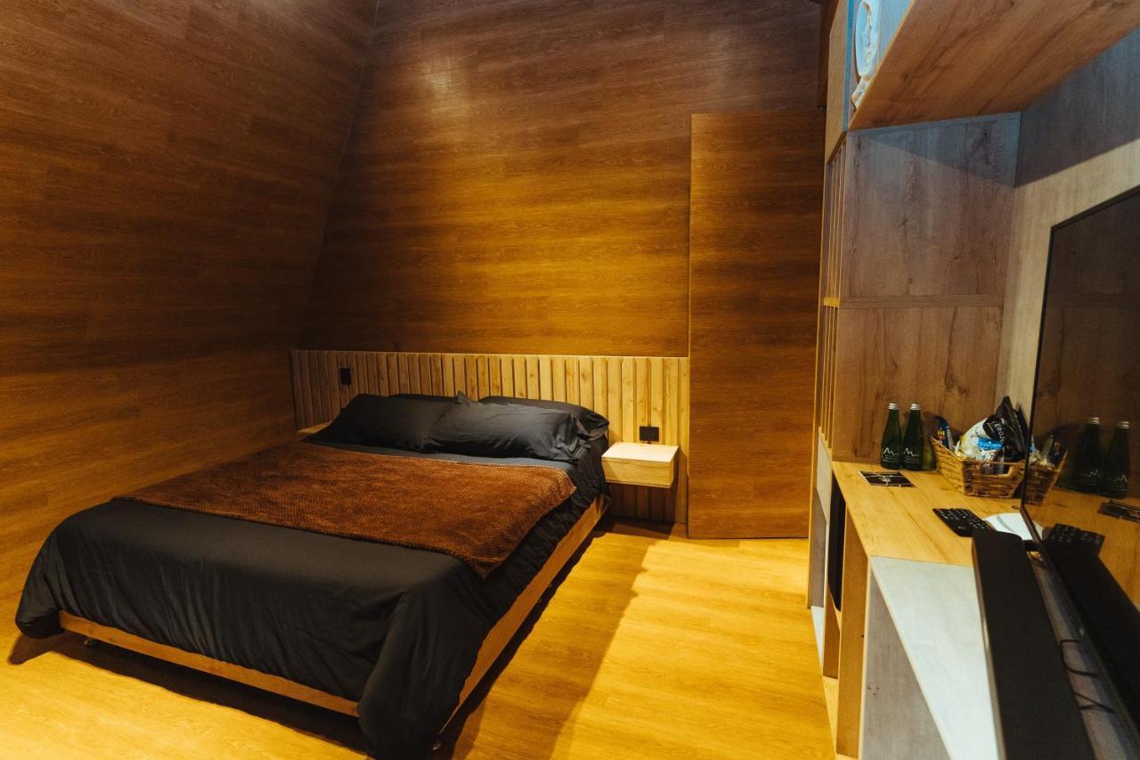 Hotel Oculto Refugio De Bosque Envigado Zewnętrze zdjęcie