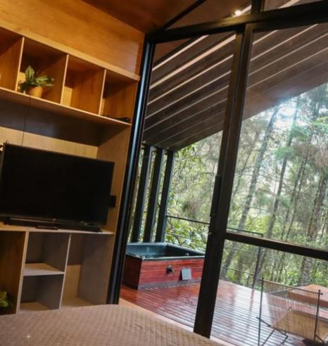Hotel Oculto Refugio De Bosque Envigado Zewnętrze zdjęcie