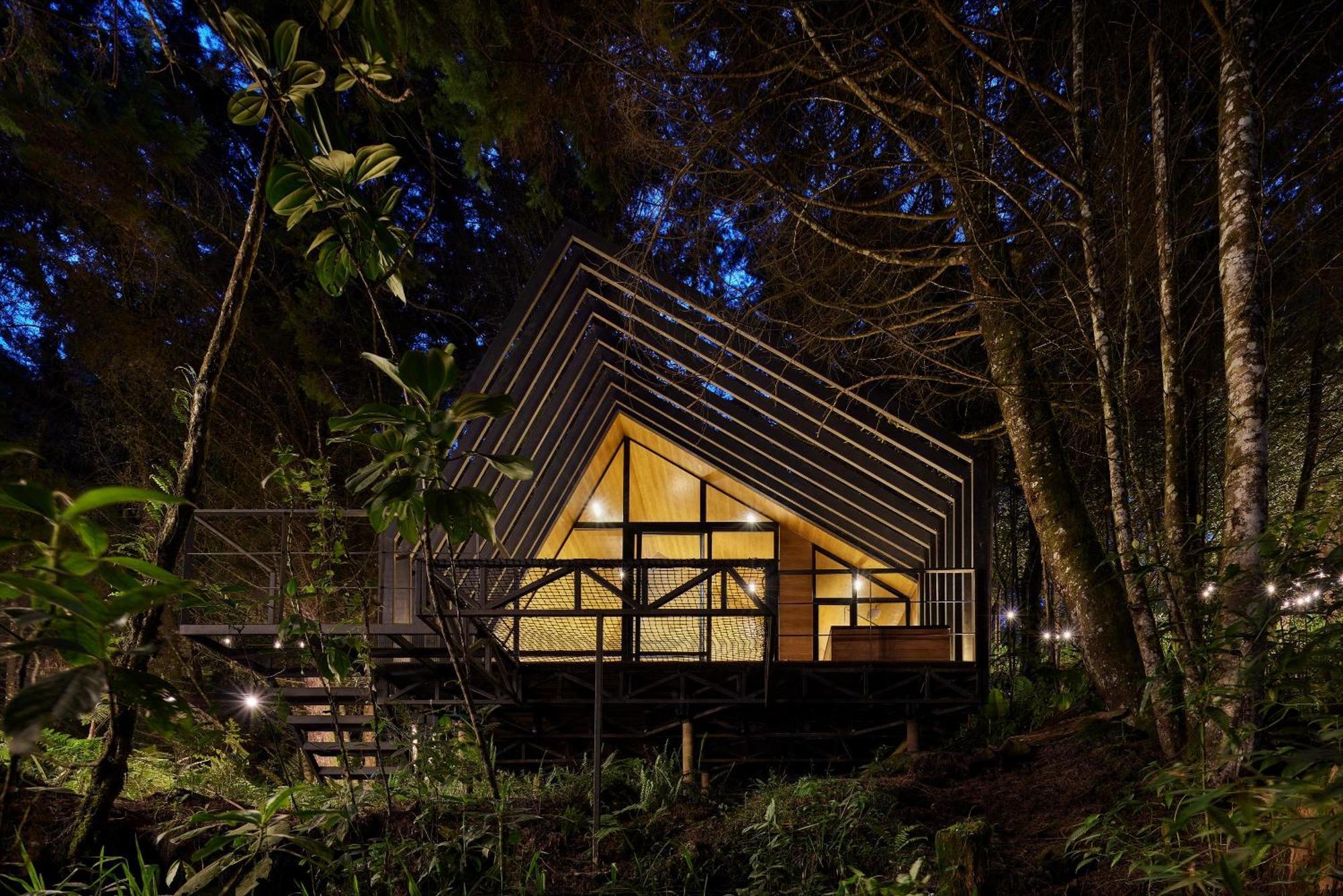 Hotel Oculto Refugio De Bosque Envigado Zewnętrze zdjęcie